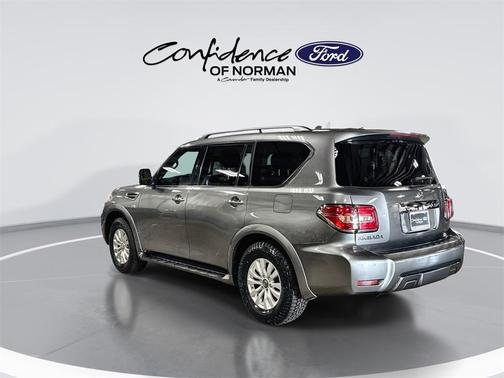 2020 Nissan Armada SV