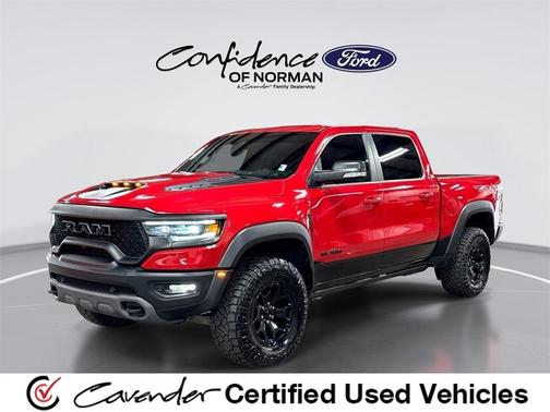 2021 RAM 1500 TRX