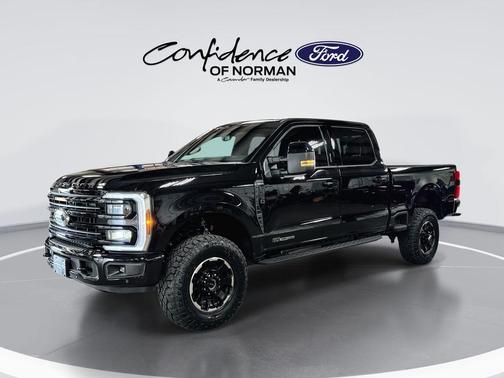 Agate Black Metallic 2026 Ford F-250 Super Duty