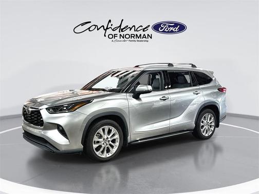 2021 Toyota Highlander Limited