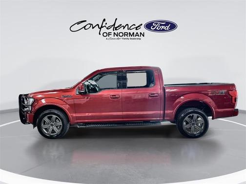 2020 Ford F-150 Lariat