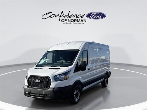 2026 Ford Transit-250 148 WB Medium Roof Cargo