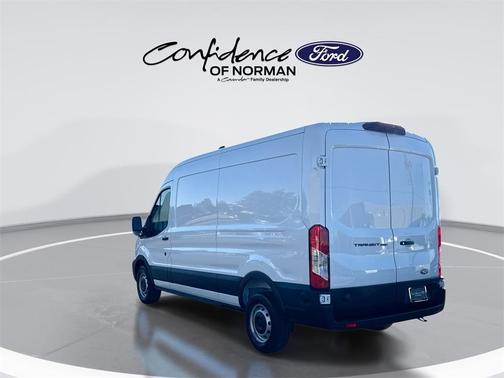 2026 Ford Transit-250 148 WB Medium Roof Cargo