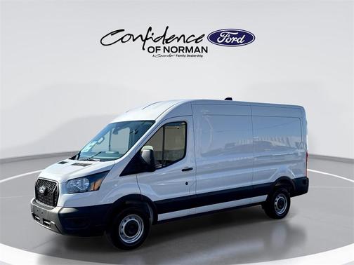 2026 Ford Transit-250 148 WB Medium Roof Cargo