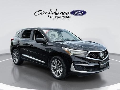 2021 Acura RDX Technology Package