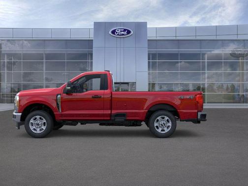 2026 Ford F-250 XLT