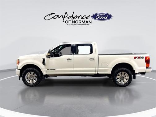 2021 Ford F-250 Platinum