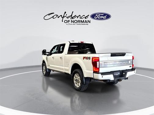 2021 Ford F-250 Platinum