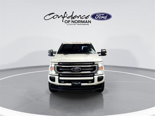 2021 Ford F-250 Platinum