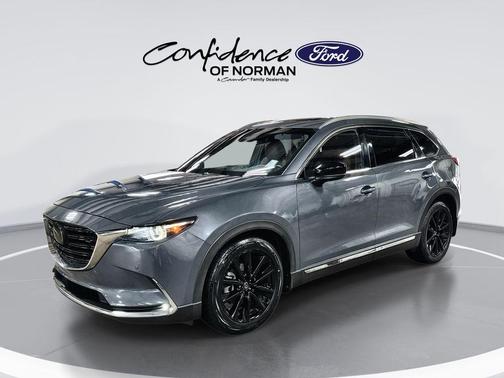 2021 Mazda CX-9 Carbon Edition