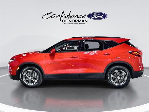 2023 Chevrolet Blazer 2LT