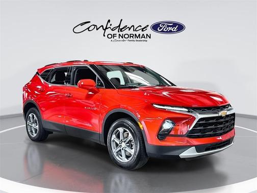 2023 Chevrolet Blazer 2LT