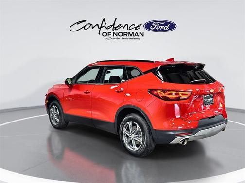 2023 Chevrolet Blazer 2LT