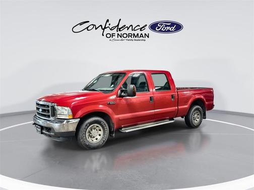 2003 Ford F-250 XL