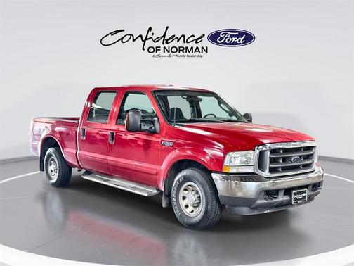 2003 Ford F-250 XL