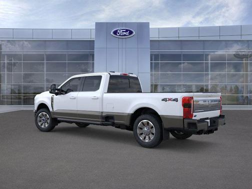 2026 Ford F-350 King Ranch
