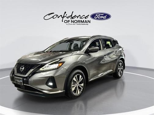 2022 Nissan Murano SV