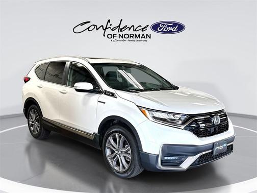 2022 Honda CR-V Hybrid Touring