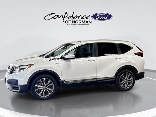 2022 Honda CR-V Hybrid Touring