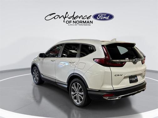 2022 Honda CR-V Hybrid Touring