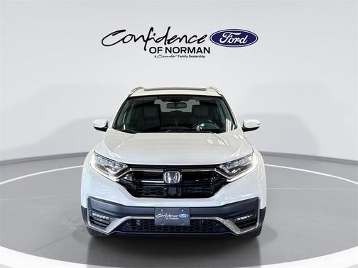 2022 Honda CR-V Hybrid Touring