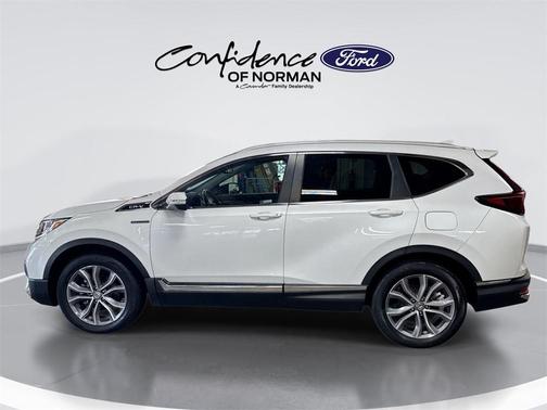 2022 Honda CR-V Hybrid Touring