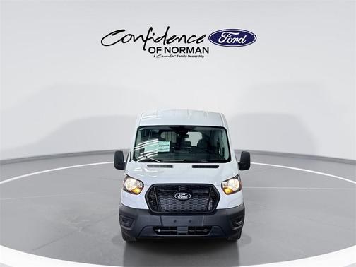 2026 Ford Transit-350 XL