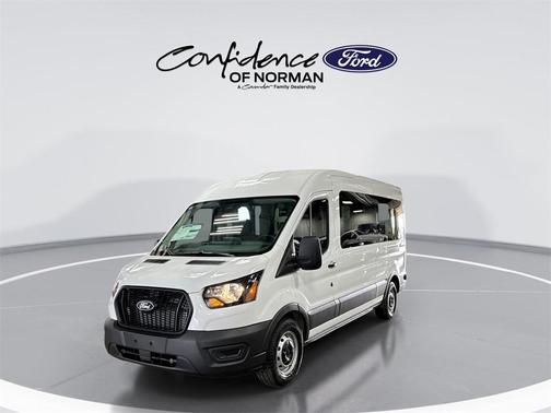 2026 Ford Transit-350 XL