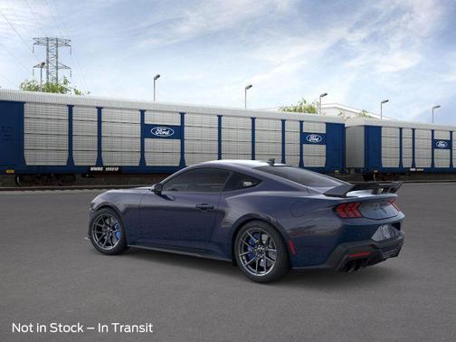 2025 Ford Mustang Dark Horse