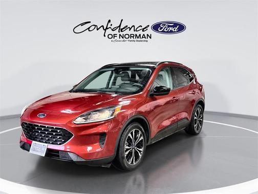 2021 Ford Escape SE