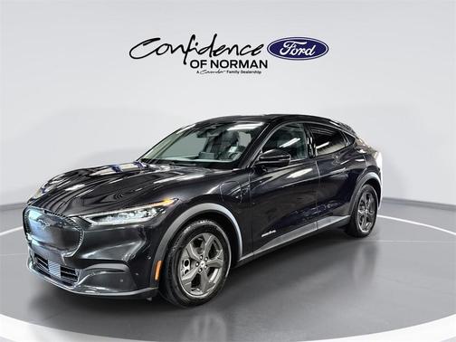 2022 Ford Mustang Mach-E Select