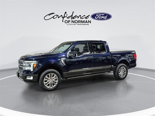 2024 Ford F-150 King Ranch