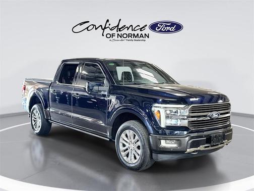 2024 Ford F-150 King Ranch
