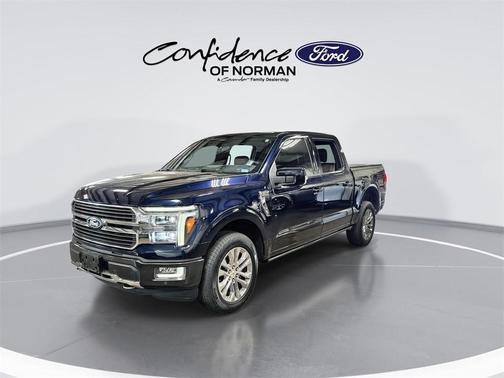 2024 Ford F-150 King Ranch