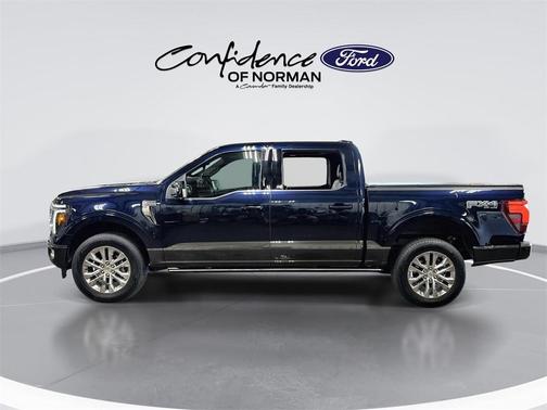2024 Ford F-150 King Ranch