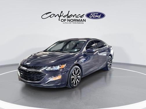 2025 Chevrolet Malibu RS