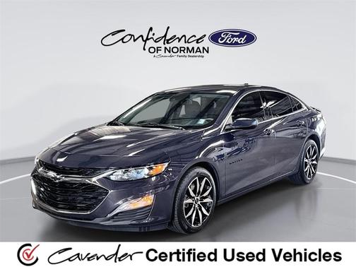 2025 Chevrolet Malibu RS