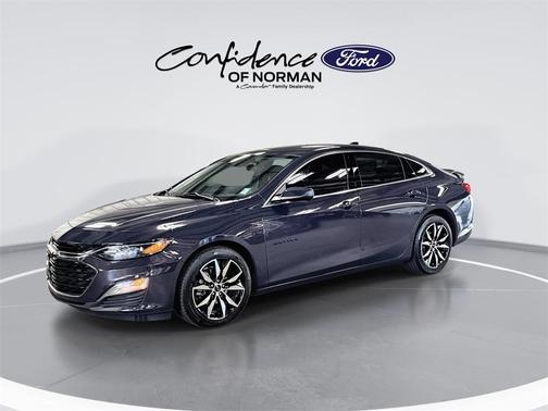 2025 Chevrolet Malibu RS