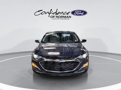 2025 Chevrolet Malibu RS