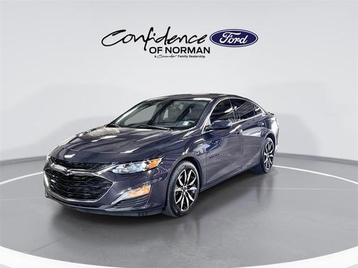 2025 Chevrolet Malibu RS