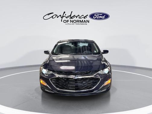 2025 Chevrolet Malibu RS