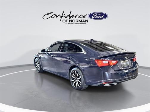 2025 Chevrolet Malibu RS