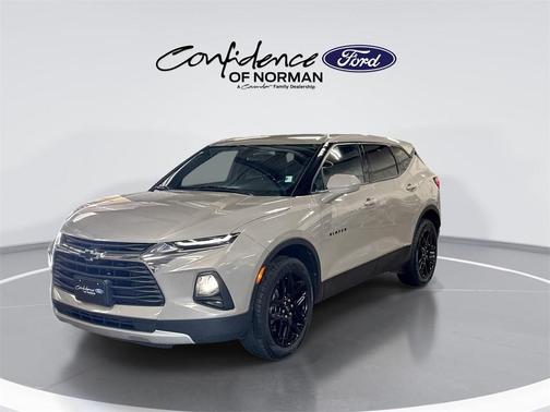 2021 Chevrolet Blazer 1LT