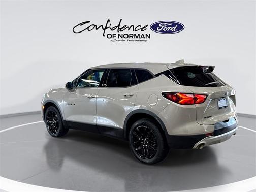 2021 Chevrolet Blazer 1LT