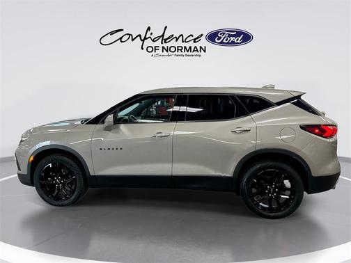 2021 Chevrolet Blazer 1LT