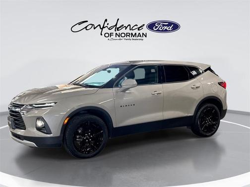 2021 Chevrolet Blazer 1LT