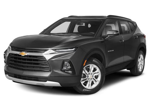2021 Chevrolet Blazer 1LT
