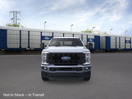 Oxford White 2026 Ford F-250 XL