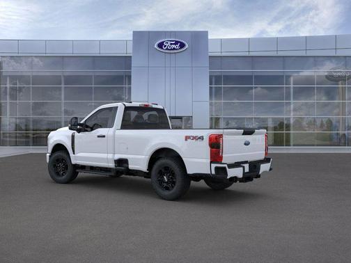 2025 Ford F-350 XL