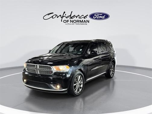 2020 Dodge Durango SXT